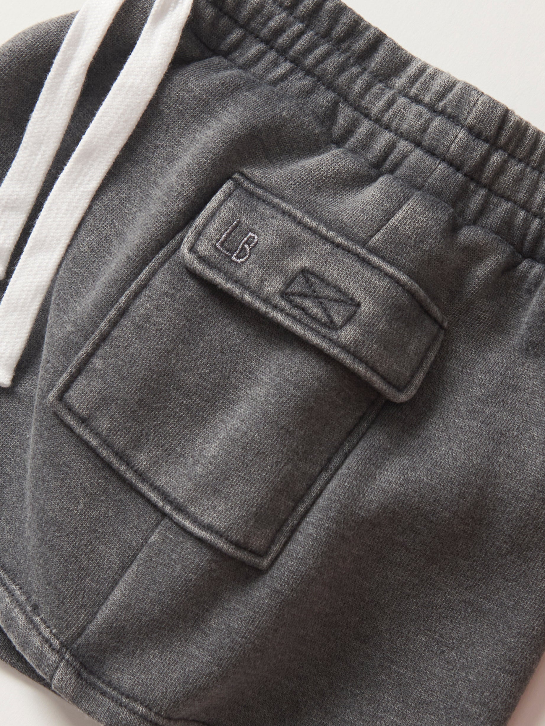 Women's Cargo Skort with Charcoal Wash - Stylish Utility Skirt Shorts Hybrid for Hiking, Travel & Outdoor Adventures