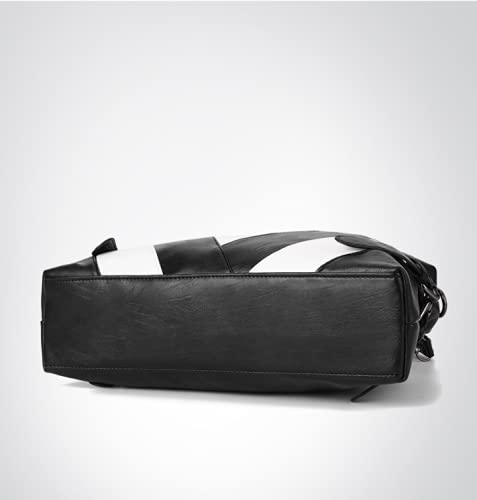Women's Concealed Carry Shoulder Bag - PU Leather Crossbody Purse for Everyday Use & Travel | Stylish & Functional Handbag