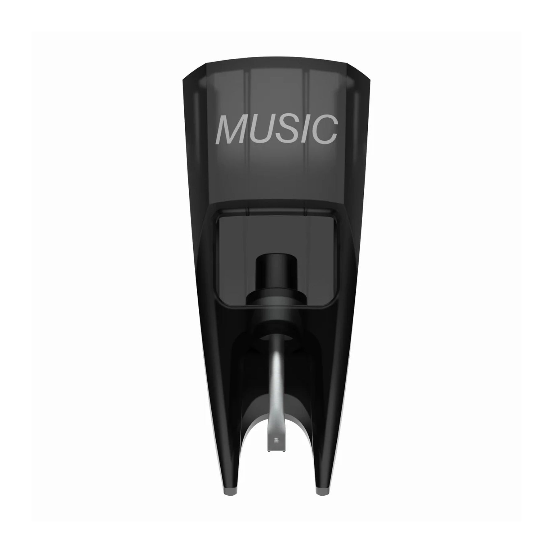 Ortofon Concorde Music Black Replacement Stylus - DJ & Turntable Needle for Vinyl Records - Clearance Open Box - Perfect for DJ Mixing & Home Audio Setups