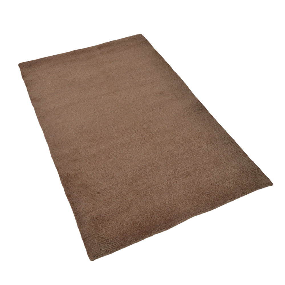 Silken Premium Hand Knotted Wool Rug - Luxury Soft Area Rug for Living Room, Bedroom & Home Decor | Eco-Friendly & Durable