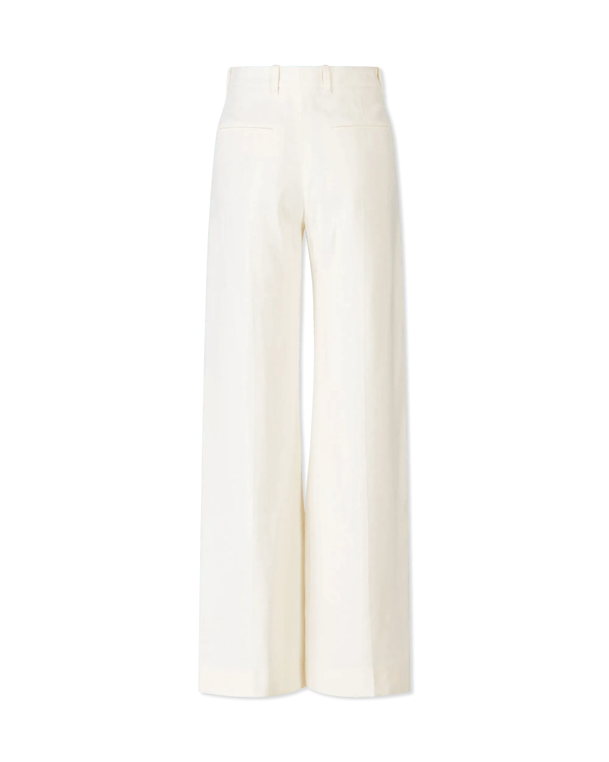 Linen Straight Leg Pants for Women - Breathable Comfortable Summer Trousers | Casual Office Wear, Beach Outfits & Travel Essentials