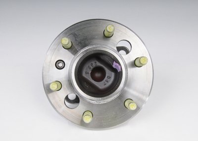 ACDelco GM Genuine Parts RW20-83 Rear Wheel Hub & Bearing Assembly with ABS Wheel Speed Sensor & Studs - Perfect for Chevy Silverado, GMC Sierra & More (2007-2018 Models) - Easy DIY Installation for Smooth Ride & Enhanced Safety
