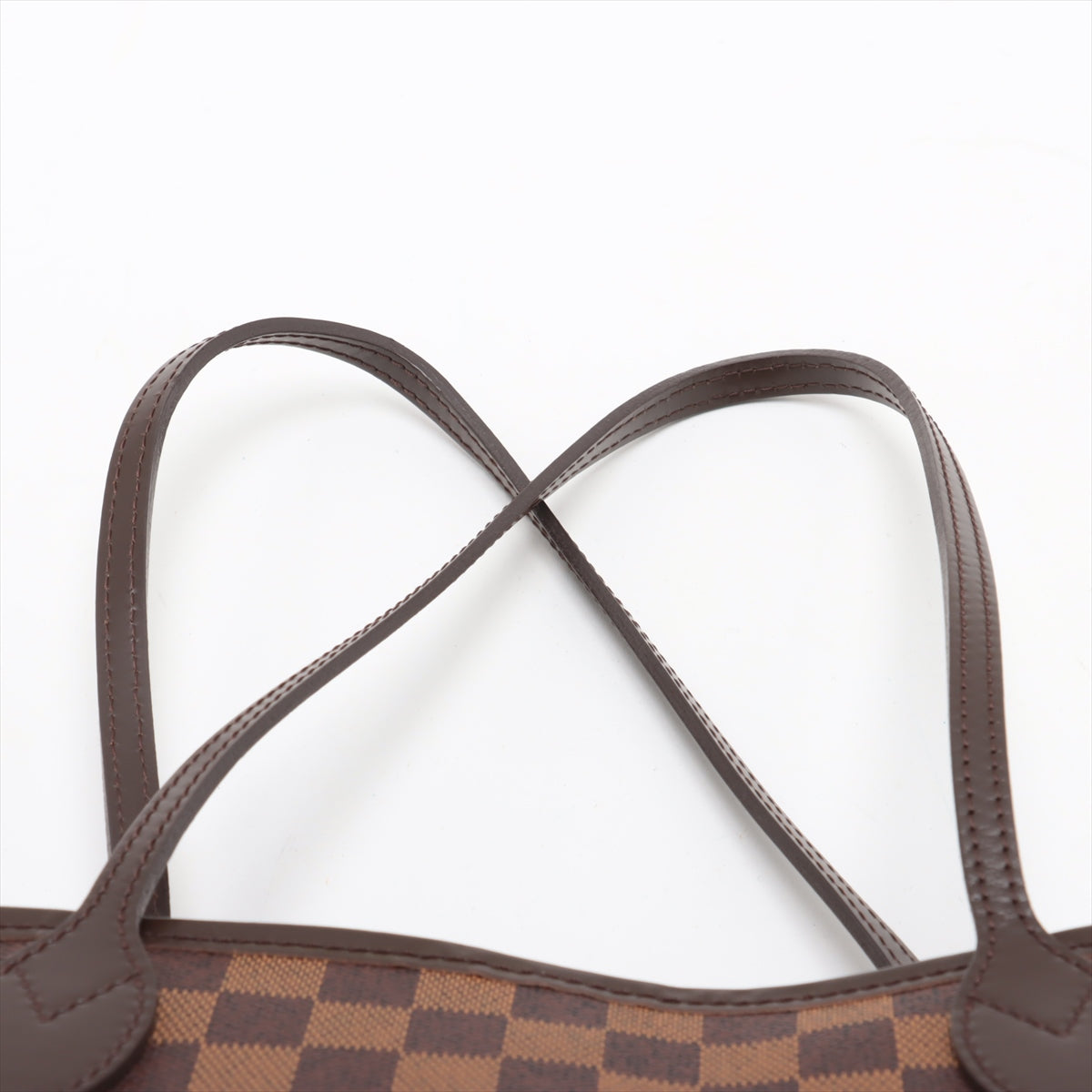 Louis Vuitton Damier Ebene Neverfull MM Tote Bag - Preorder Now | Stylish Designer Handbag for Work, Travel & Everyday Use