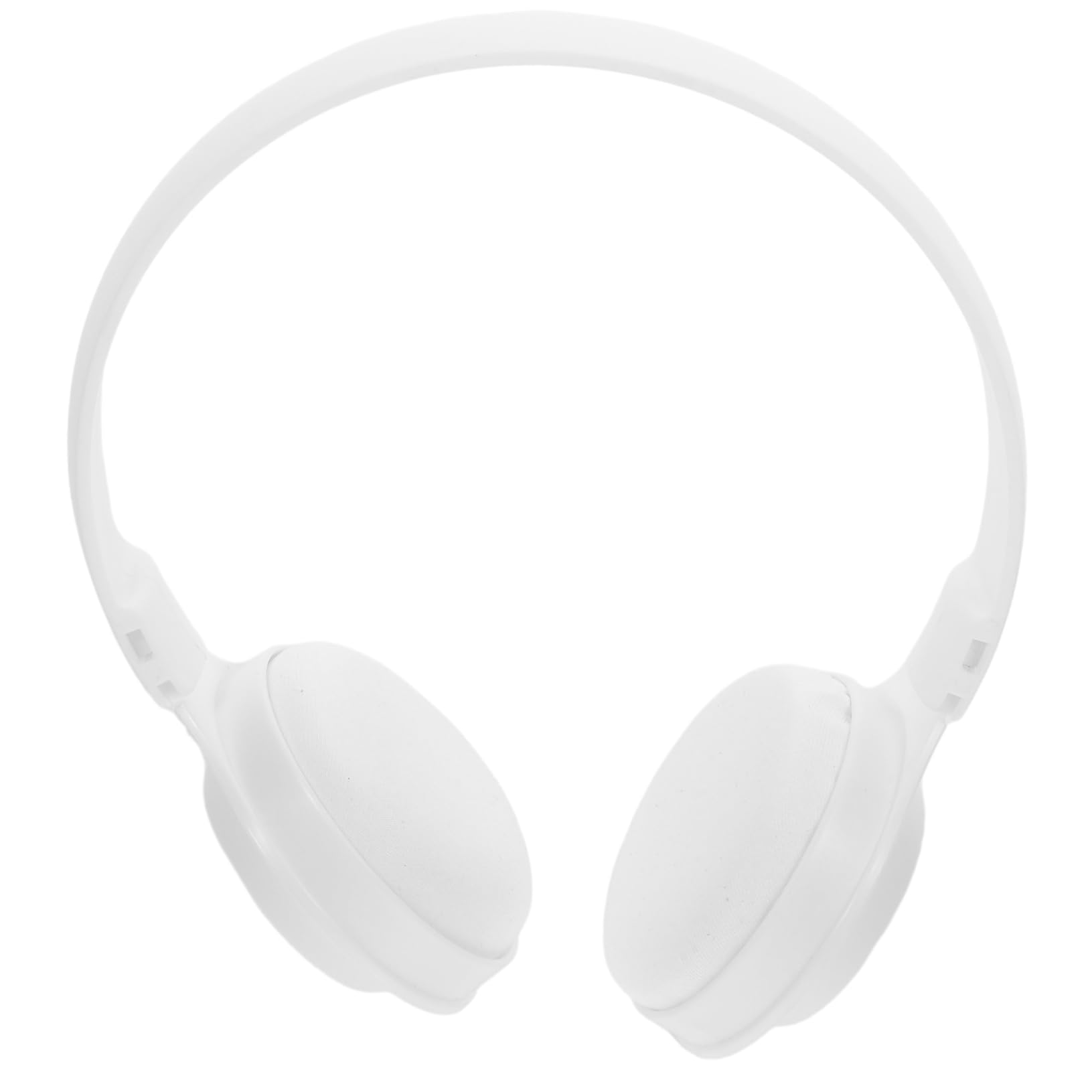Hemobllo 2-Pack Fake Headphones for Kids - Sports & Gaming Earphone Props - Perfect for Cosplay, Performances, and Video Content Creation