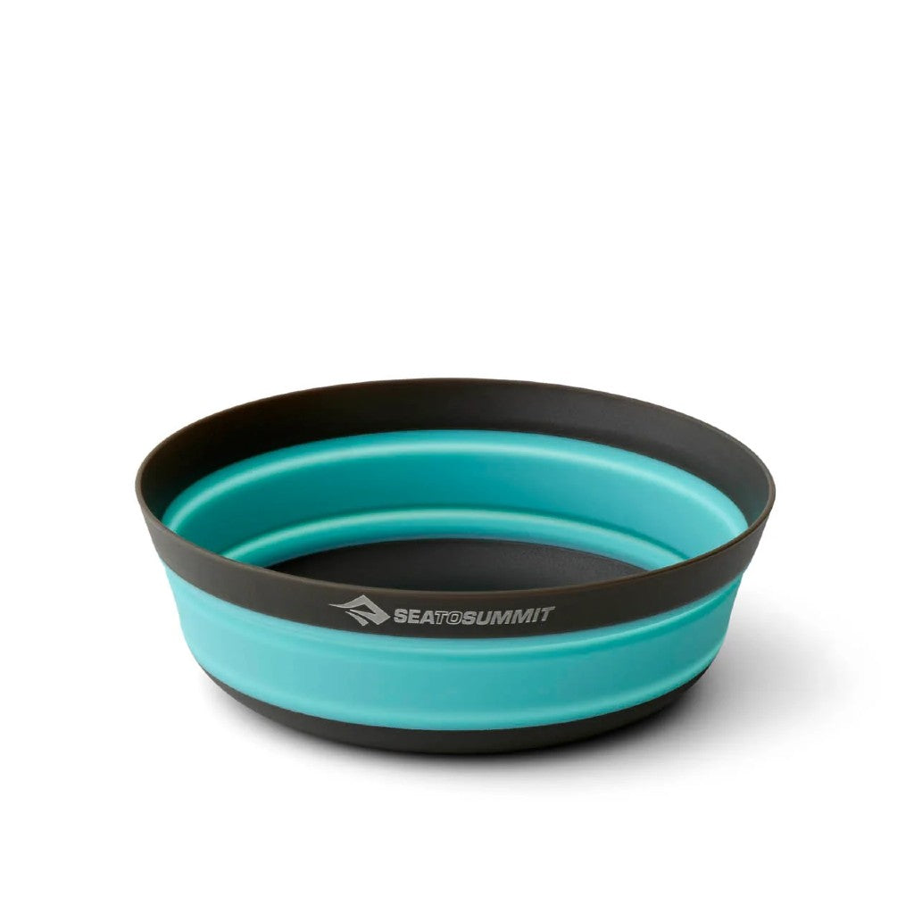 Sea to Summit Frontier Ultralight Collapsible Bowl - Lightweight Camping Cookware for Backpacking, Hiking & Outdoor Adventures - Perfect for Meals On-The-Go