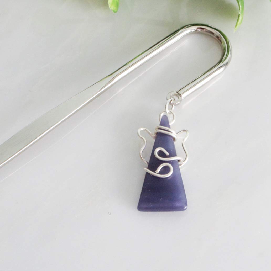 Nurse Graduation Bookmark - Angel Design Retirement Gifts for Women - Perfect Nursing School Graduation Present & Thoughtful Book Lover Gift for Nurses