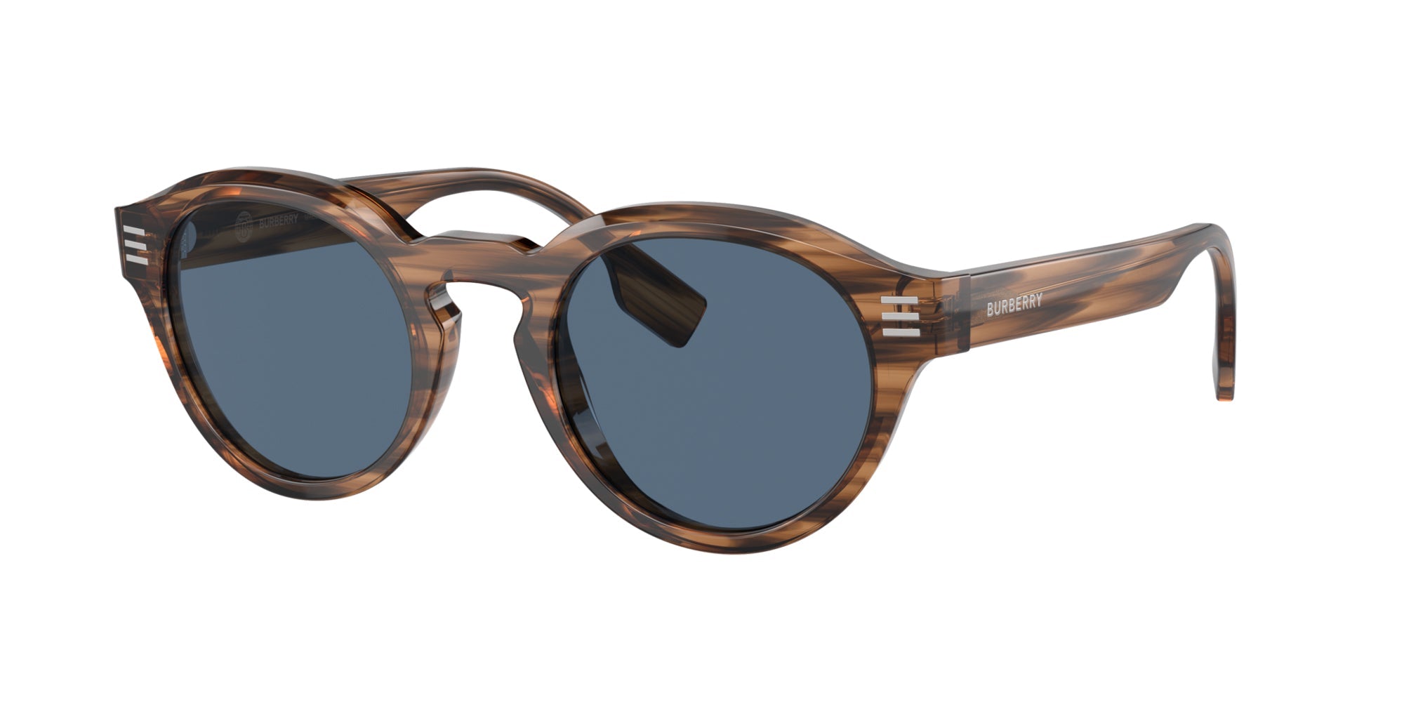 Burberry BE4404 Sunglasses - Classic Aviator Style, UV Protection, Polarized Lenses for Men & Women | Perfect for Driving, Travel & Outdoor Activities