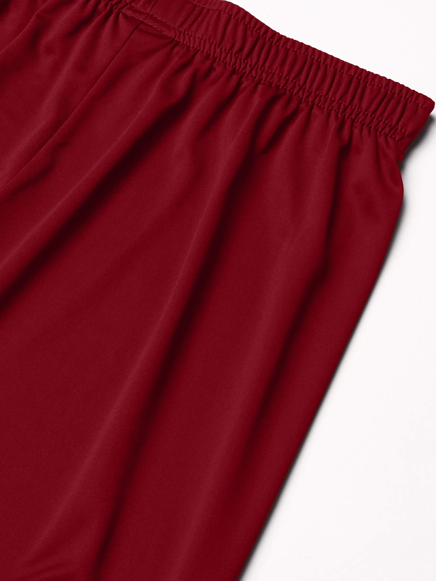 Soffe Boys' Interlock Athletic Shorts - Comfortable Cotton Blend for Sports, Gym & Casual Wear - Perfect for Running, Basketball & Everyday Use