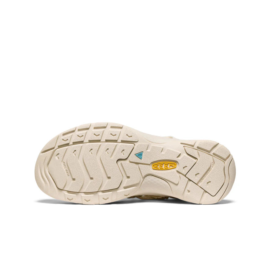 Women's UNEEK ASTORIA Canvas Sneakers in Birch/Birch - Comfortable & Stylish Casual Shoes for Walking, Travel & Everyday Wear