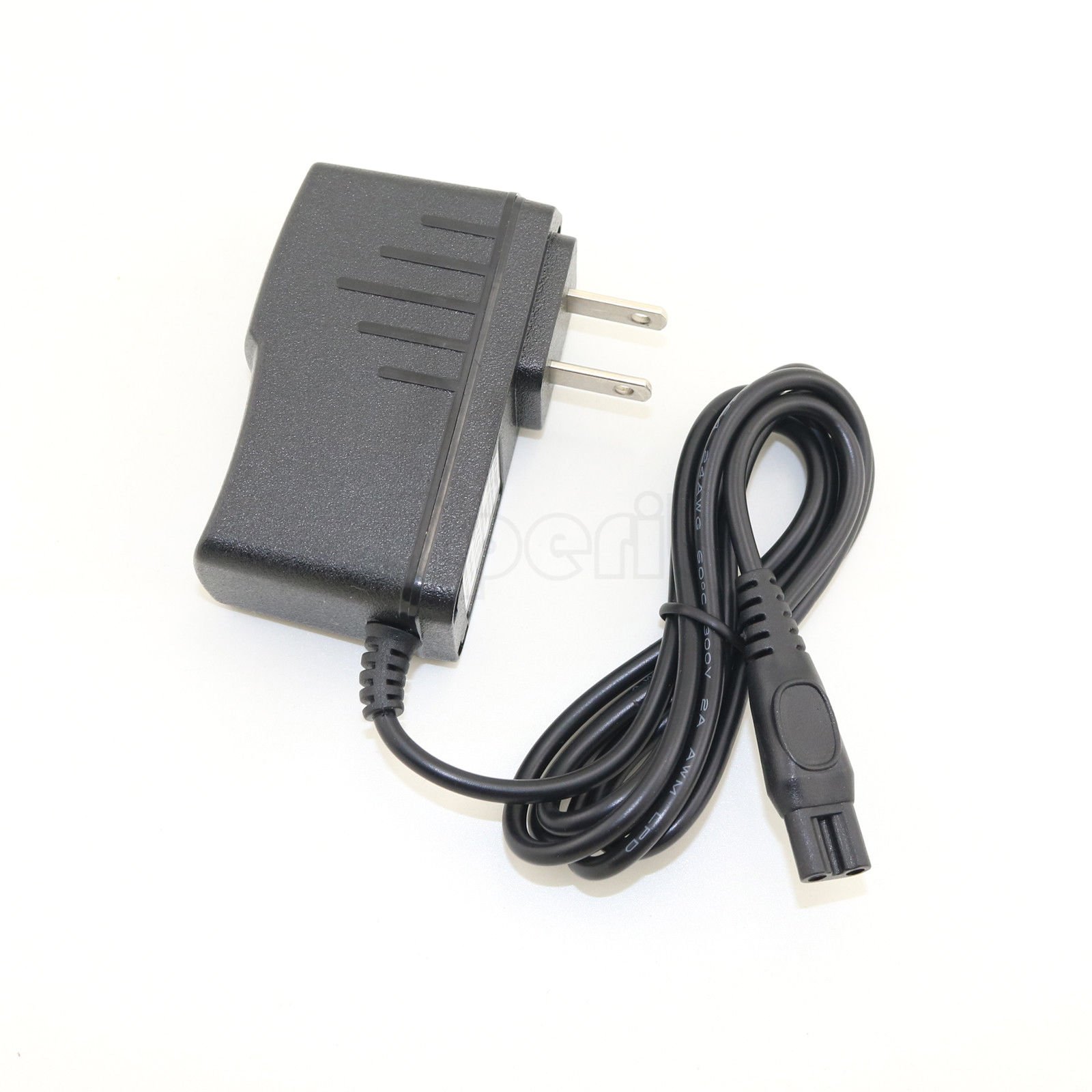 Original AC/DC Adapter for Philips QG3320 Norelco Multigroom Trimmer - Replacement Power Supply Charger Cord for Waterproof Beard & Hair Grooming System - Perfect for Home, Travel & Salon Use