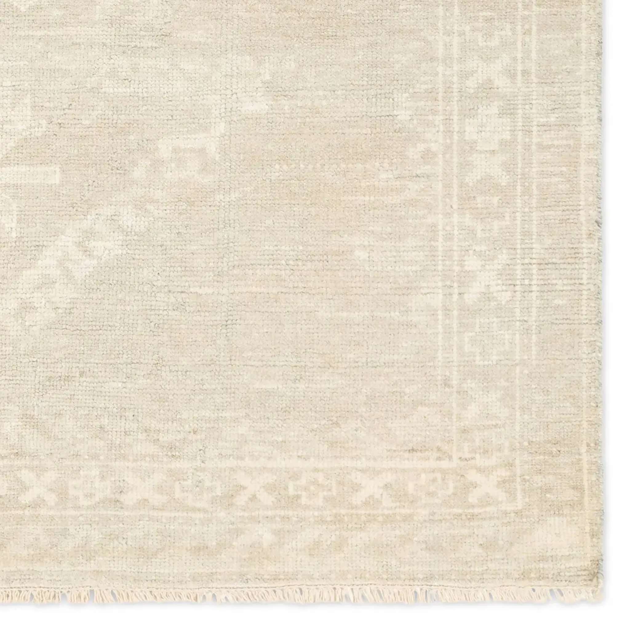 Handmade Ashend Wool & Silk Rug - Luxury Hand Knotted Persian Carpet in Multiple Sizes (4x6, 5x8, 6x9, 8x10) - Perfect for Living Room, Bedroom & Office Decor
