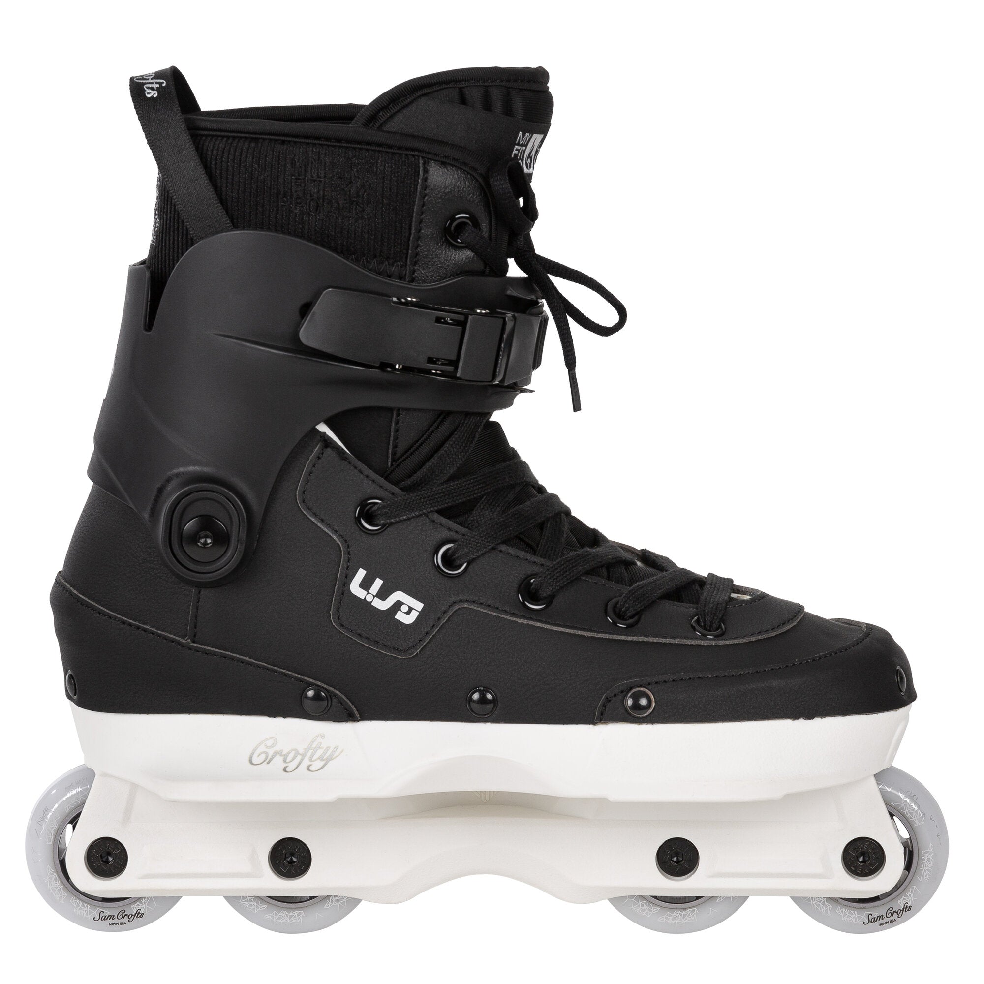 Aeon Sam Crofts II Pro 60 - Premium Skateboard for Street & Park Riding - Perfect for Tricks, Commuting & Skatepark Sessions