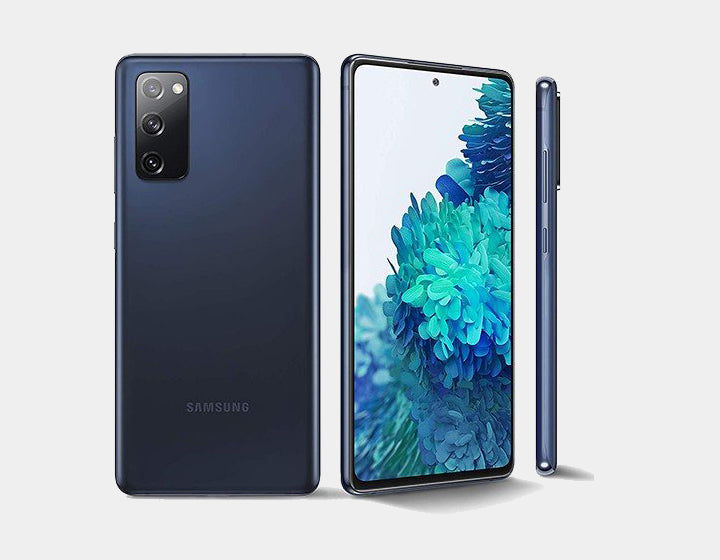 Samsung Galaxy S20 FE G780F 128GB 8GB RAM Dual SIM GSM Unlocked Smartphone - Cloud Navy | 6.5