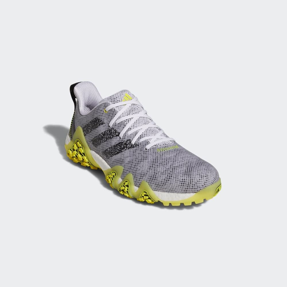 adidas Men's Codechaos 22 Spikeless Golf Shoes - Lightweight Comfortable Sneakers for Walking & Golfing | Perfect for Golf Course & Casual Wear