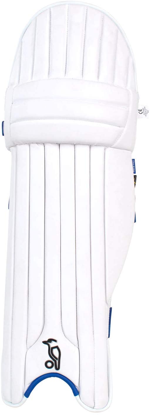 Kookaburra Pace Pro 5.0 Cricket Batting Pads - Lightweight Protective Leg Guards for Cricket Players | Perfect for Practice & Match Play