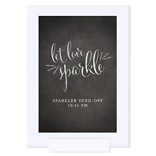 Activity Custom Let Love Sparkle