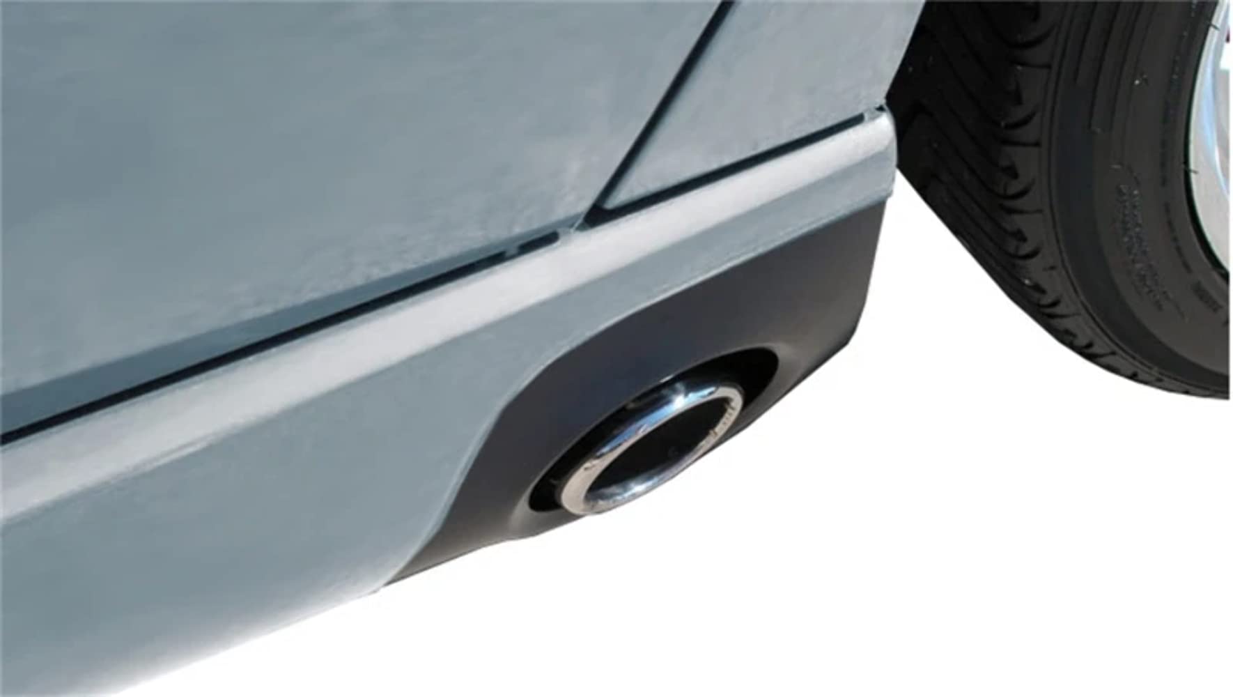 CORSA 14176 Cat-Back Exhaust System - High Performance Stainless Steel Muffler for Ford Mustang GT (2015-2023) - Deep Aggressive Sound, Easy Bolt-On Installation - Perfect for Street Racing & Car Enthusiasts