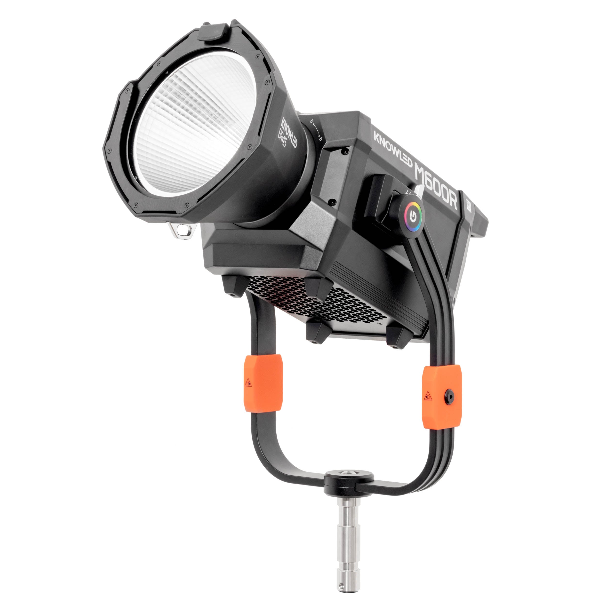 KNOWLED M600R 740W RGBWW Hard Light Cine LED Light Panel - Professional Studio Lighting for Photography, Videography & Film Production - Perfect for YouTube Videos, Live Streaming & Cinematic Shoots