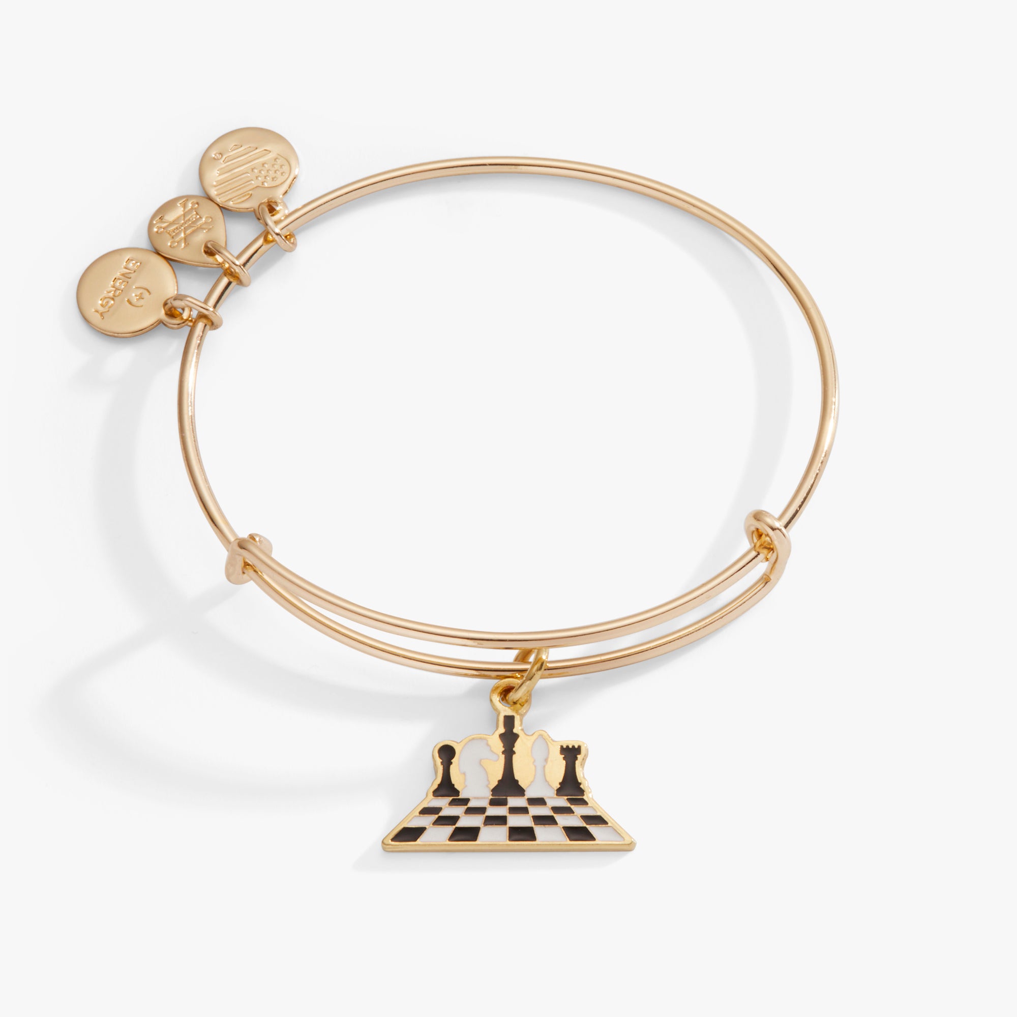 Harry Potter™ Ron Weasley Chess Piece Charm Bracelet - Stylish Wizarding Jewelry for Fans | Perfect for Cosplay, Gift Giving & Harry Potter Themed Events