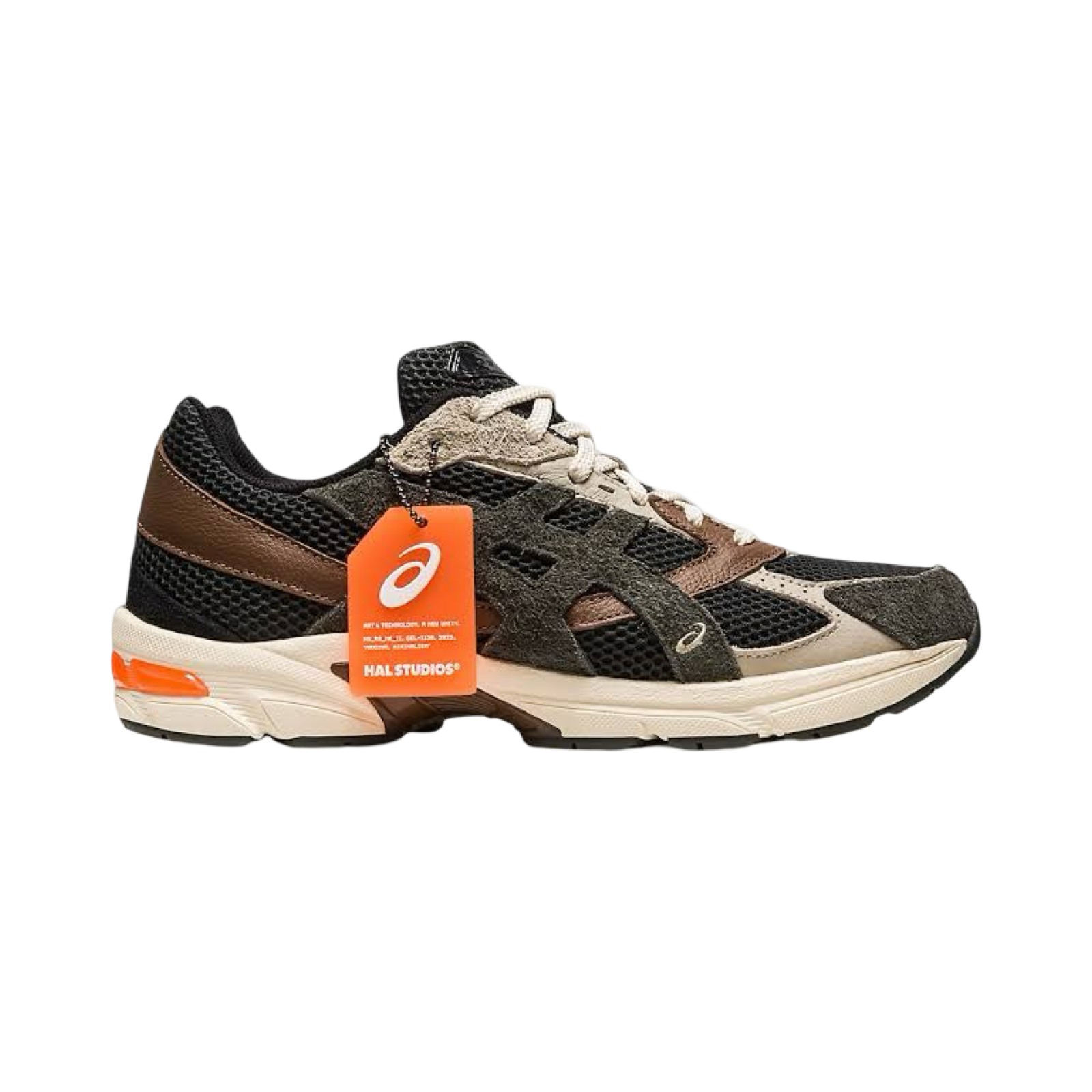 ASICS x HAL Studios Gel 1130 MK II Running Shoes - Men's Retro Sneakers for Jogging & Casual Wear - Perfect for Gym, Street Style & Outdoor Activities