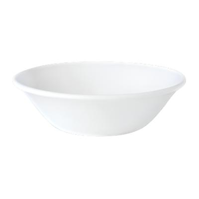 Steelite Simplicity 18.1 Oz White Bowl - Durable Restaurant Dinnerware - Bulk Pack of 36 for Catering, Restaurants & Home Dining