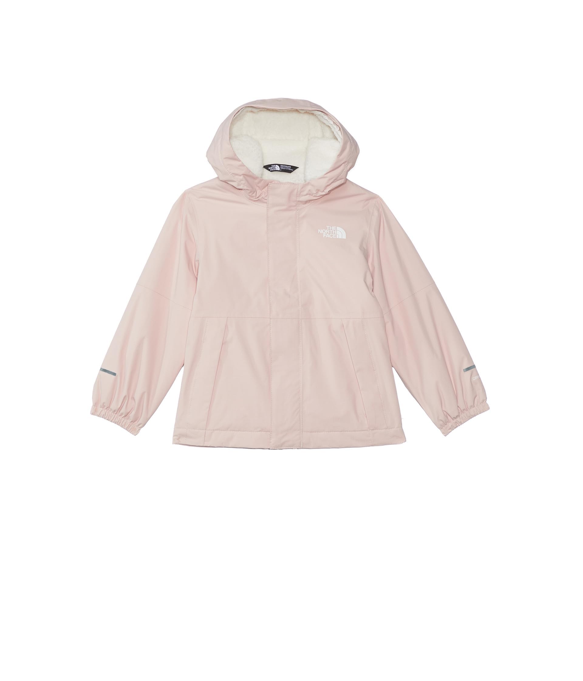 THE NORTH FACE Kids' Antora Waterproof Rain Jacket - Warm & Windproof Outdoor Coat for Boys & Girls - Perfect for Hiking, Camping & School