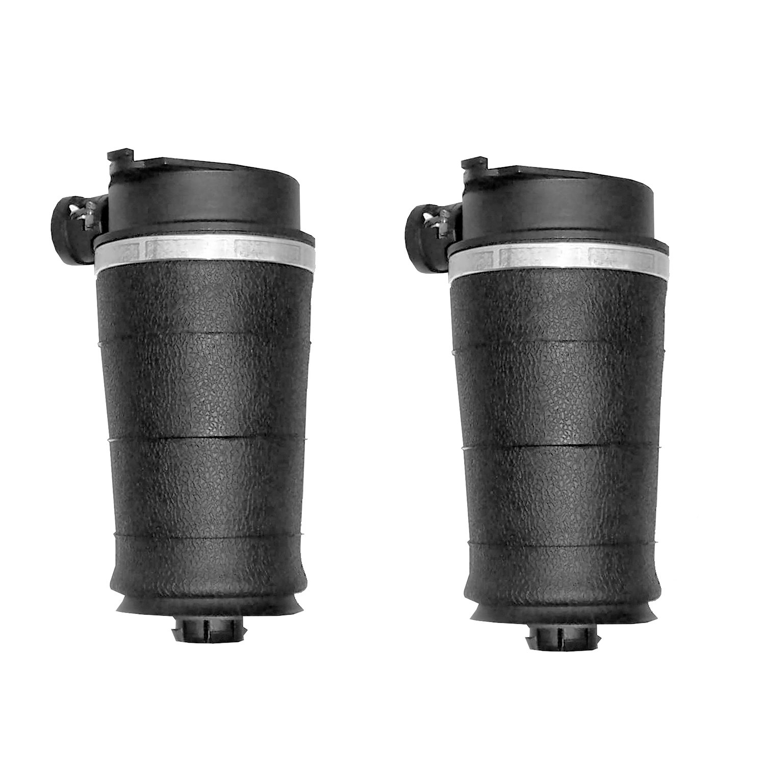Unity Rear Air Spring Bag Kit - Compatible with 2-15-539001 & 15-539002 - Heavy Duty Suspension Upgrade for Smooth Ride - Perfect for Trucks, SUVs, and Towing Applications