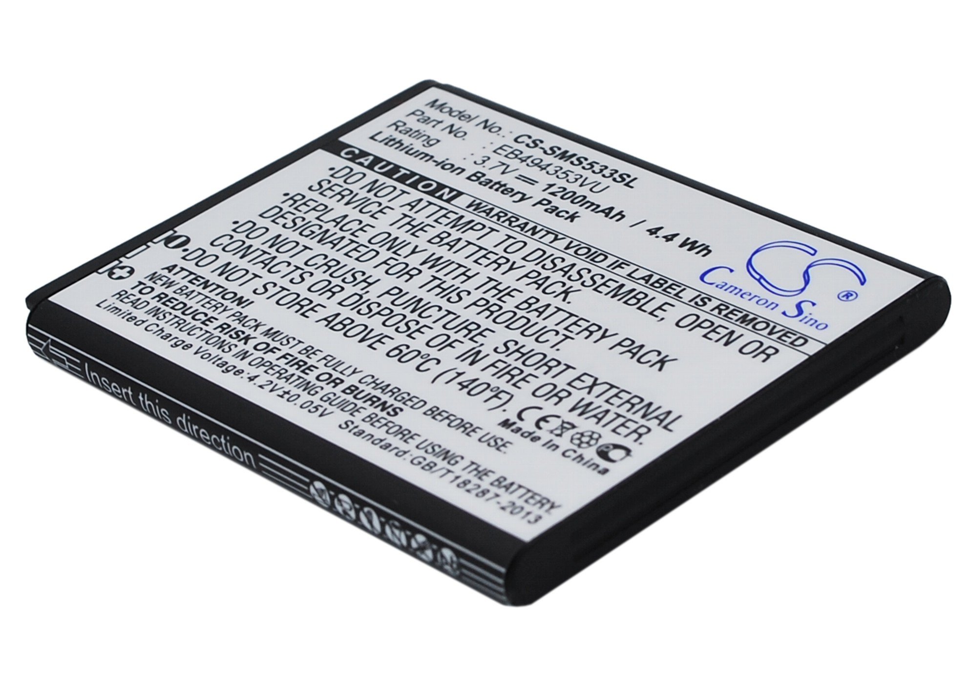 Original: Replacement Battery for Dart, DoubleTime, 551, Mini, Mini TM, Player 4.0, Pocket Neo, POP, Pop i559, S Mini, S Wi-Fi 4.0   Optimized: High-Capacity Replacement Battery Compatible with Dart, DoubleTime, 551, Mini, Mini TM, Player 4.0, Pocket Neo, POP, Pop i559, S Mini, S Wi-Fi 4.0 - Long-Lasting Power for Gaming, Streaming & Portable Devices