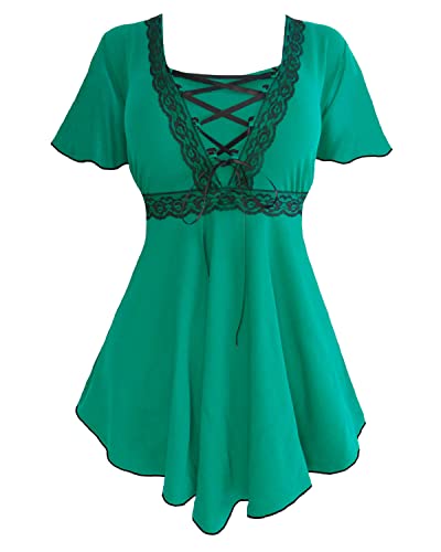 Emerald/Black
