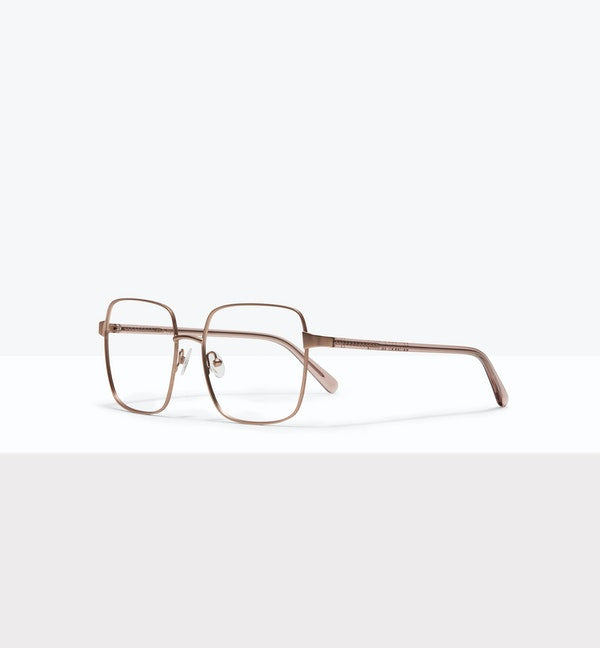 Stylish & Durable Fab Eyeglasses for Men & Women - Lightweight Comfortable Glasses for Reading, Driving & Daily Use