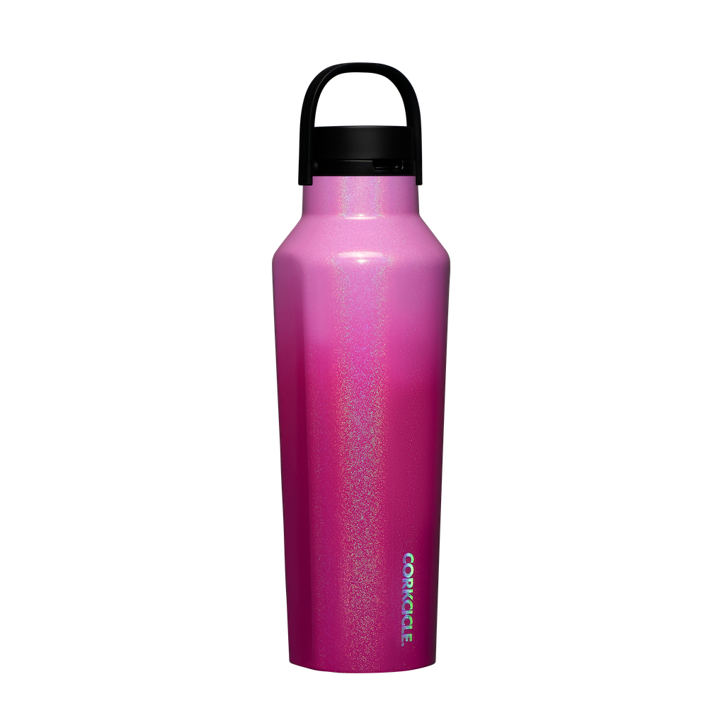 Unicorn Magic Sport Water Bottle - BPA Free Leak Proof Canteen for Kids, Gym & Outdoor Activities - Perfect for School, Hiking, and Sports