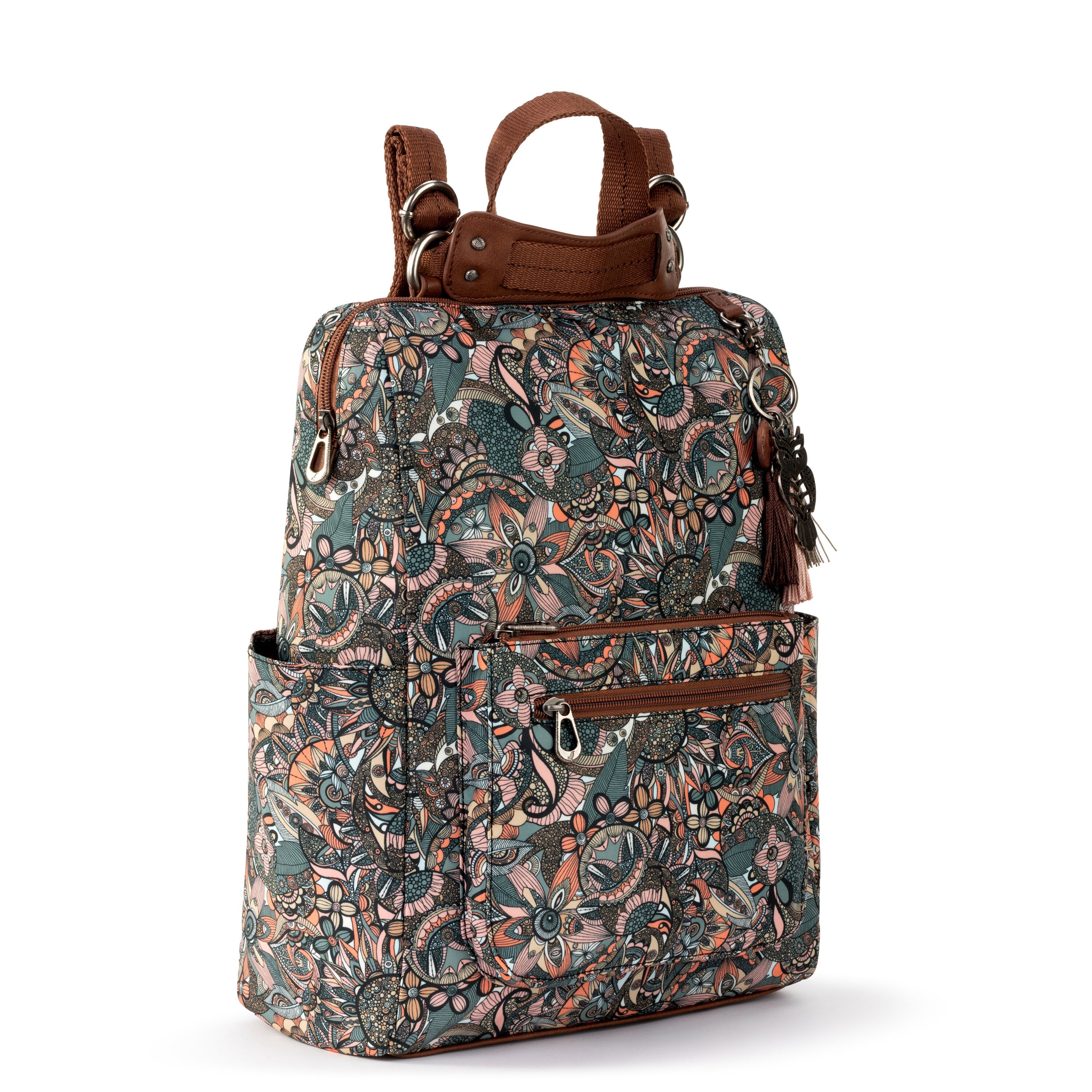 Loyola Backpack - Durable & Stylish School & Travel Backpack for Students & Professionals | Perfect for College, Work & Outdoor Adventures
