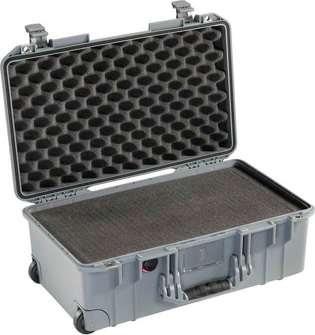 Briggs & Riley 1535 Air Carry-On Luggage - Lightweight Expandable Suitcase for Business & Travel | Perfect for Airplane Overhead Bins & Weekend Getaways