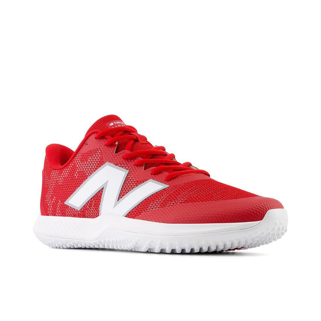 New Balance FuelCell 4040v7 Turf Soccer Cleats for Men - Lightweight Performance Training Shoes for Artificial Grass - Perfect for Football, Training & Field Sports