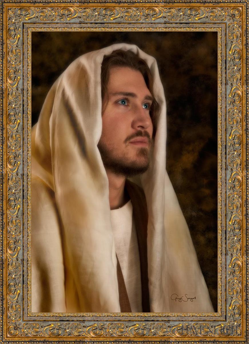 Redeemer of Israel - Christian Religious Gift & Home Decor for Prayer & Worship | Perfect for Church, Bible Study & Faith-Based Events