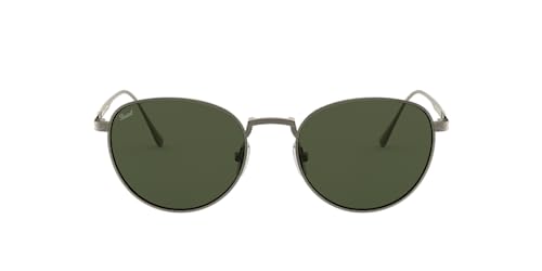Pewter/Green