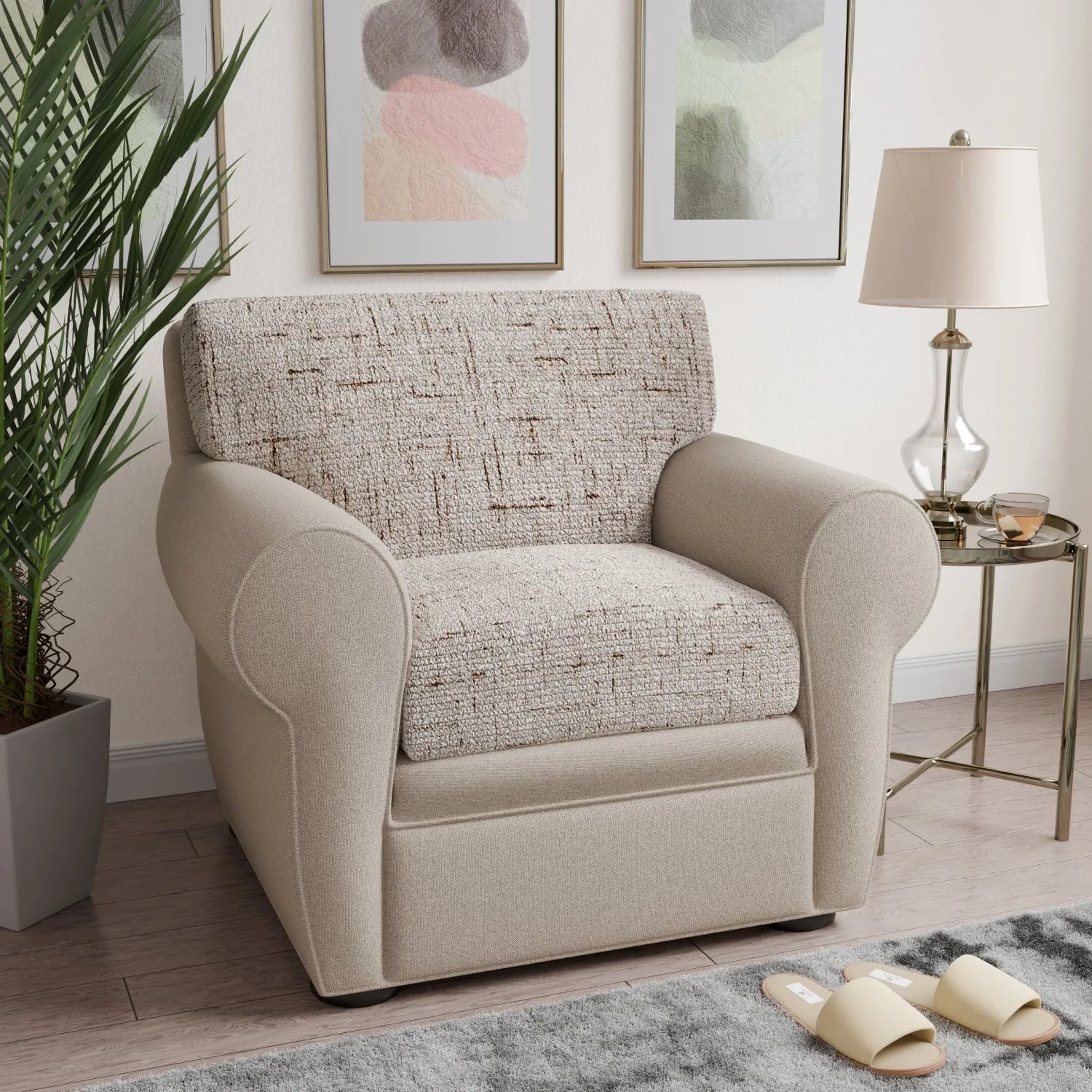 Premium Microfiber Seat Cushion Cover - Soft, Durable & Stylish Home Decor for Sofa, Chair, and Car - Perfect for Living Room, Office & Travel Comfort