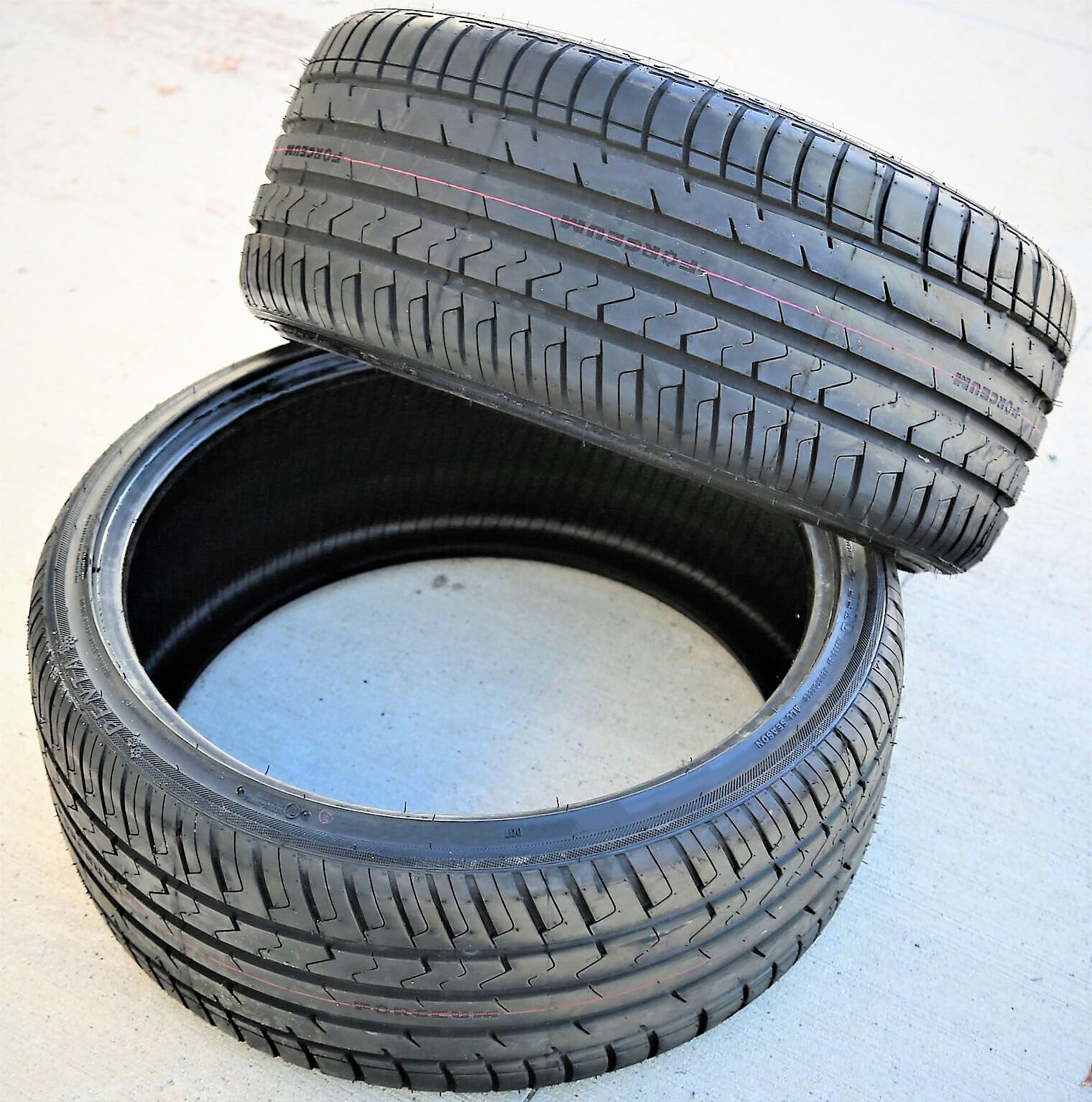 Forceum Penta Performance All Season Tire - 255/50R20 109V XL - High Traction for SUVs & Trucks in All Weather Conditions