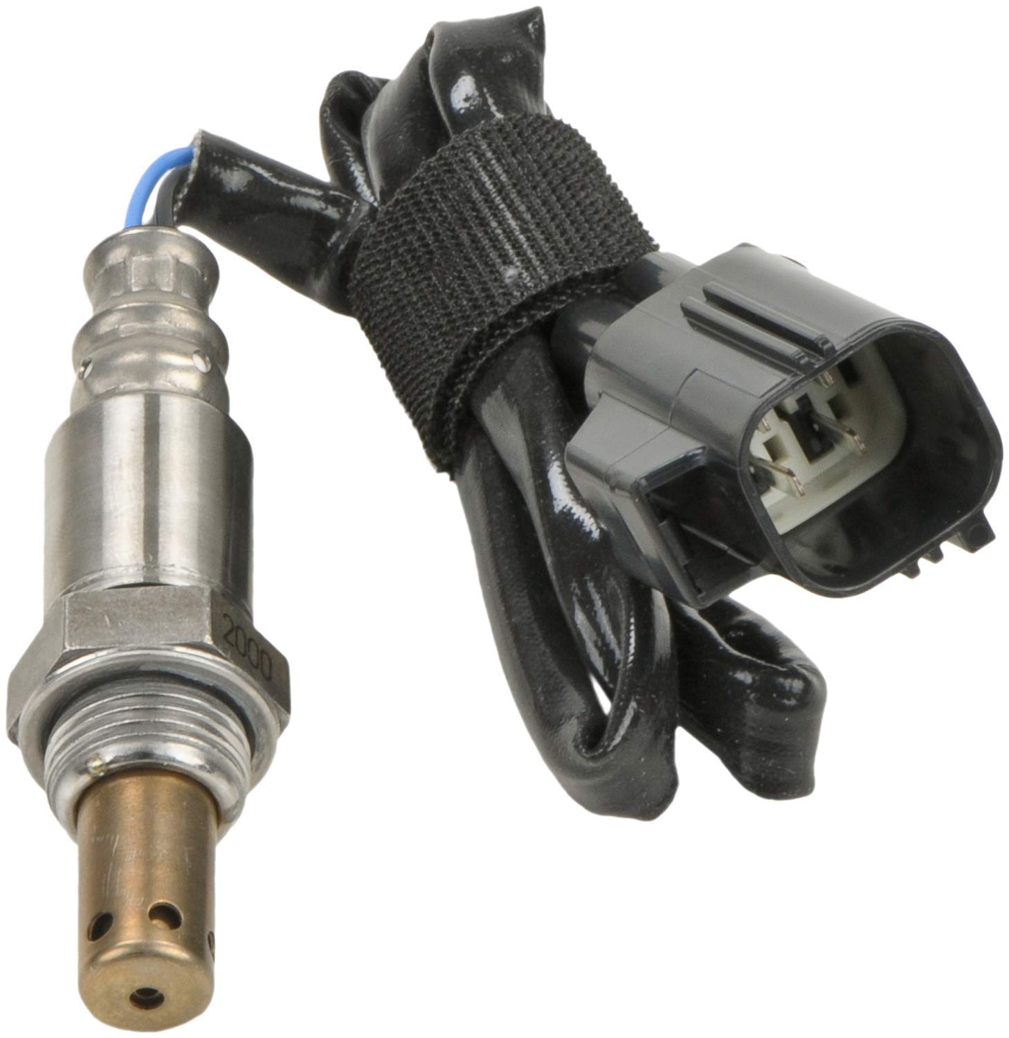 Bosch Automotive 15177 Oxygen Sensor - OEM Replacement for Volvo | Improves Fuel Efficiency & Reduces Emissions | Perfect for Volvo S60, S80, V70 & XC90 Models