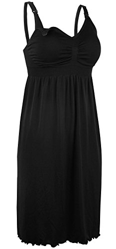 Nursing Dress(black )