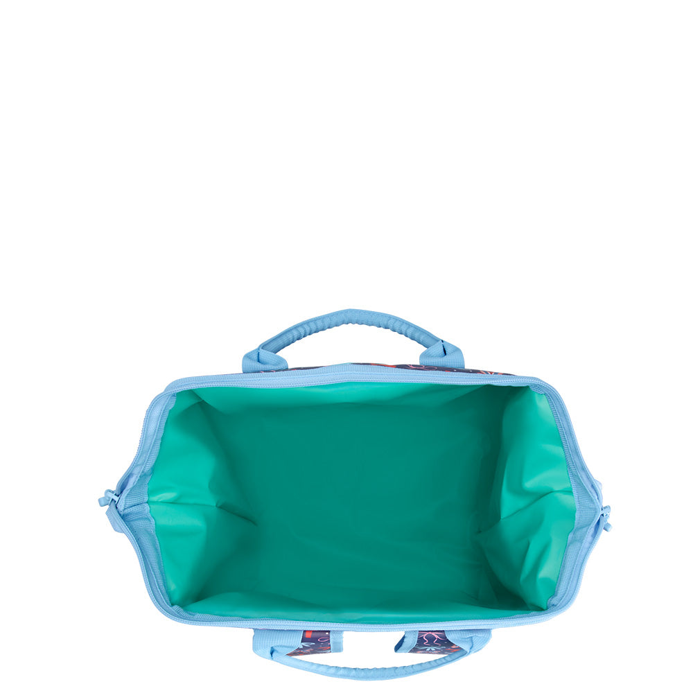 Miss Independence Packi 24 Backpack Cooler - Insulated Lunch Bag for Work, School & Outdoor Adventures | Perfect for Picnics, Hiking & Beach Trips