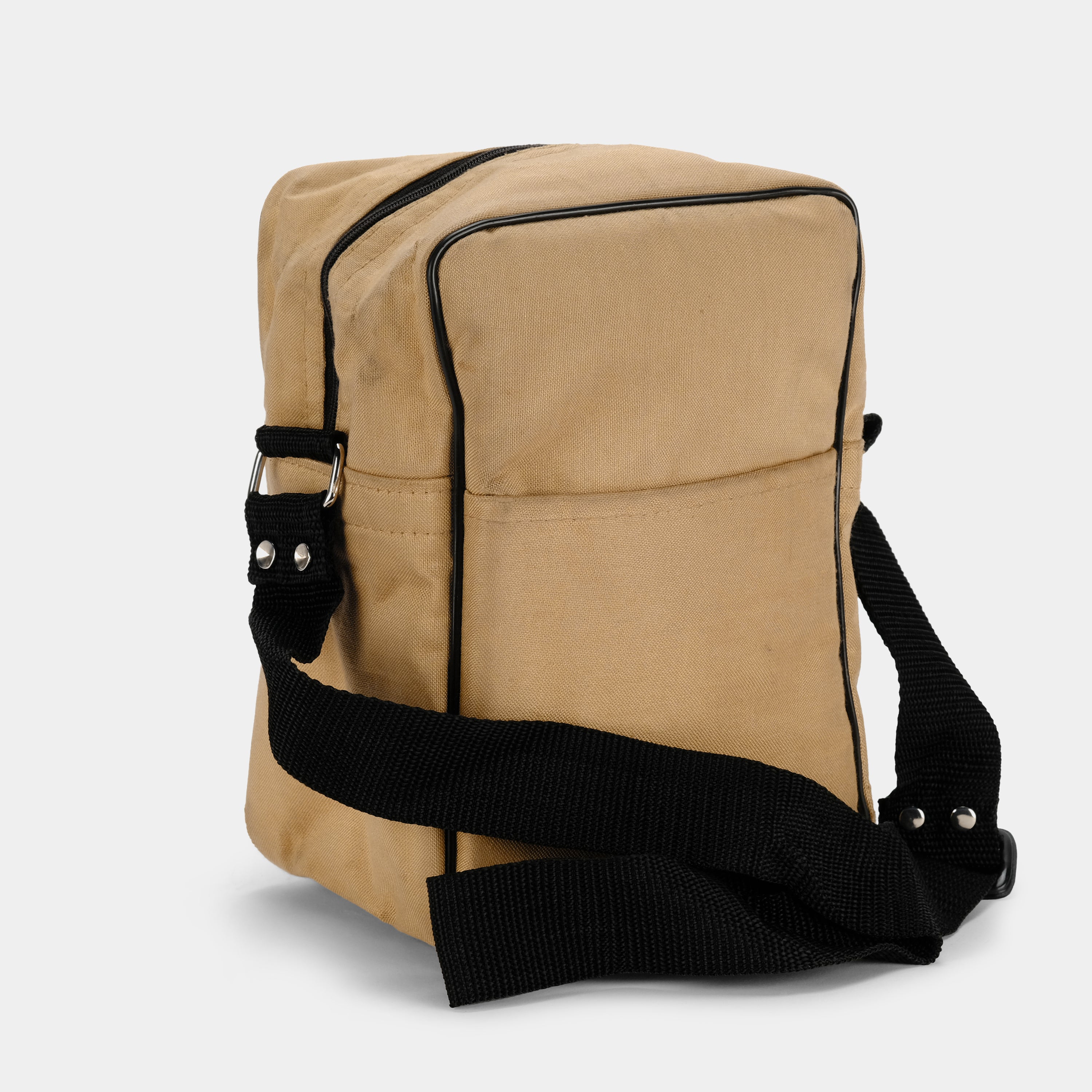 Stylish Beige Camera Bag for Women & Men - Waterproof DSLR/SLR/Mirrorless Camera Case - Perfect for Travel, Photography & Everyday Use