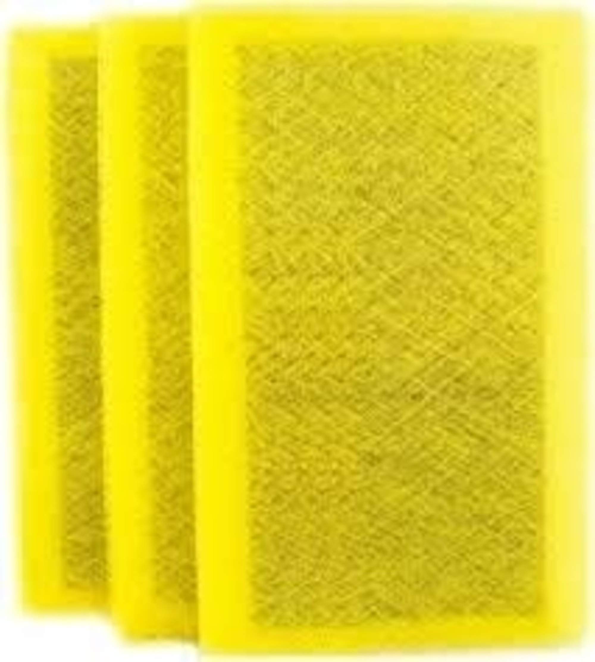 3-20x25 Air Ranger Air Cleaner Replacement Filters (Actual Size 18.5x22.5) - Compatible with Tractors, Lawn Mowers & Outdoor Power Equipment