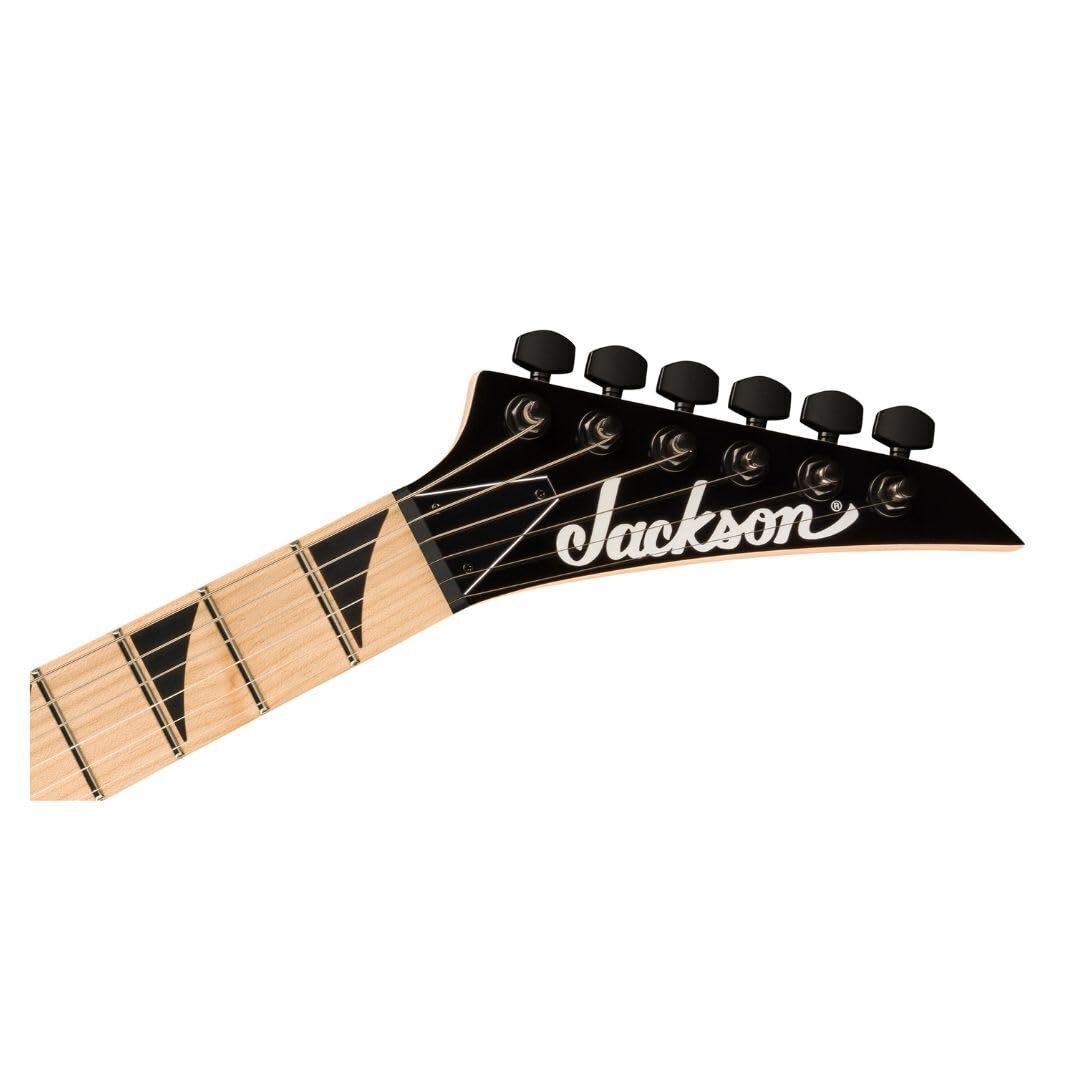 Jackson JS Series Dinky Minion JS1X Electric Guitar - Infinity Blue with Maple Fingerboard | Perfect for Beginners & Rock Enthusiasts | Stage Performance & Home Practice