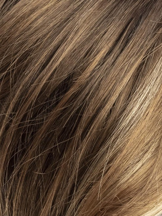 Esprit Hair Society Synthetic Wig - Natural Looking Heat Resistant Wigs for Women - Perfect for Cosplay, Daily Wear & Costume Parties