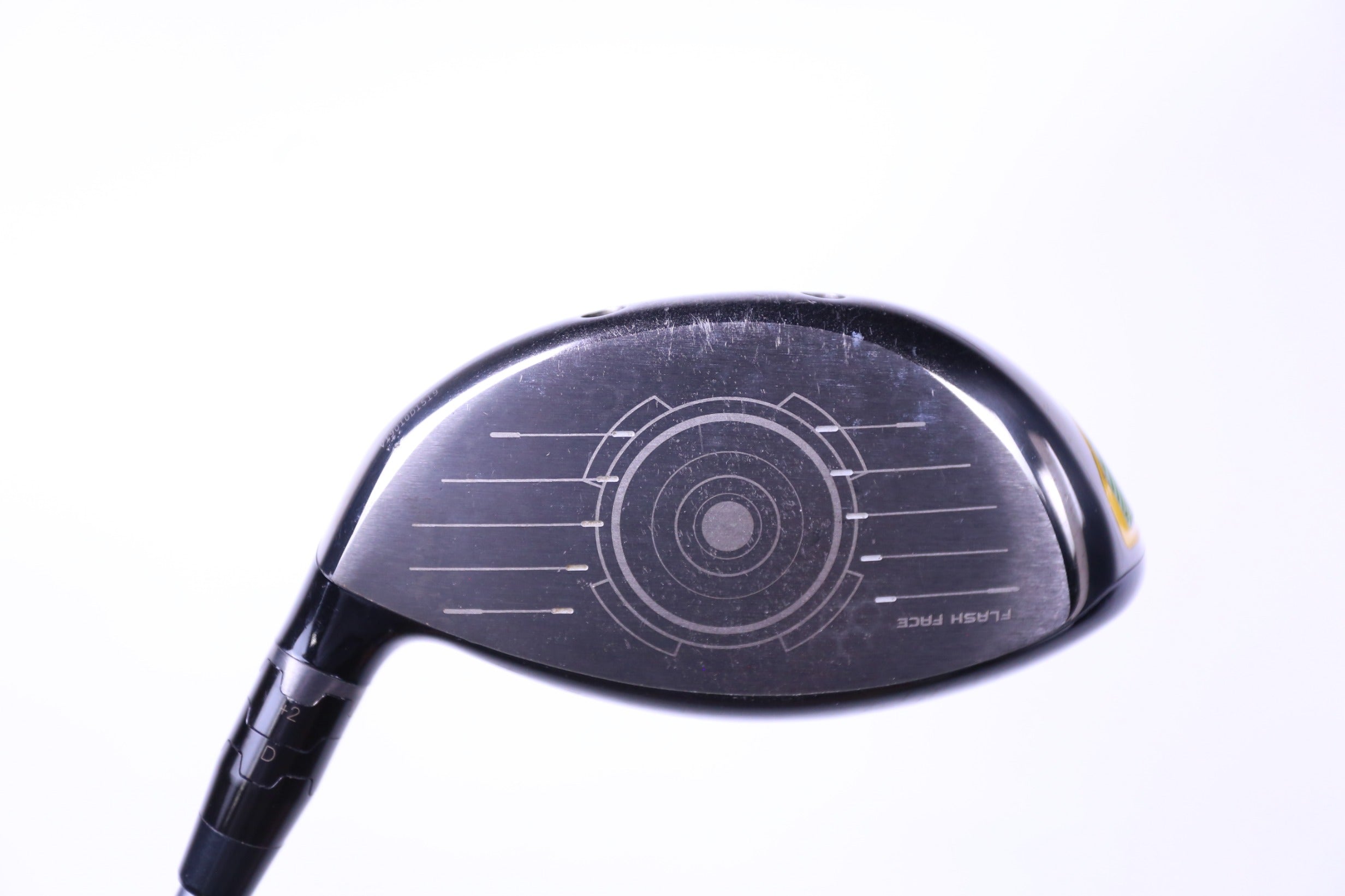 Used Callaway Epic Flash Driver 9° Stiff Flex Mitsubishi Kuto Kage Right Handed Golf Club - Perfect for Golfers Seeking Distance & Forgiveness on the Course