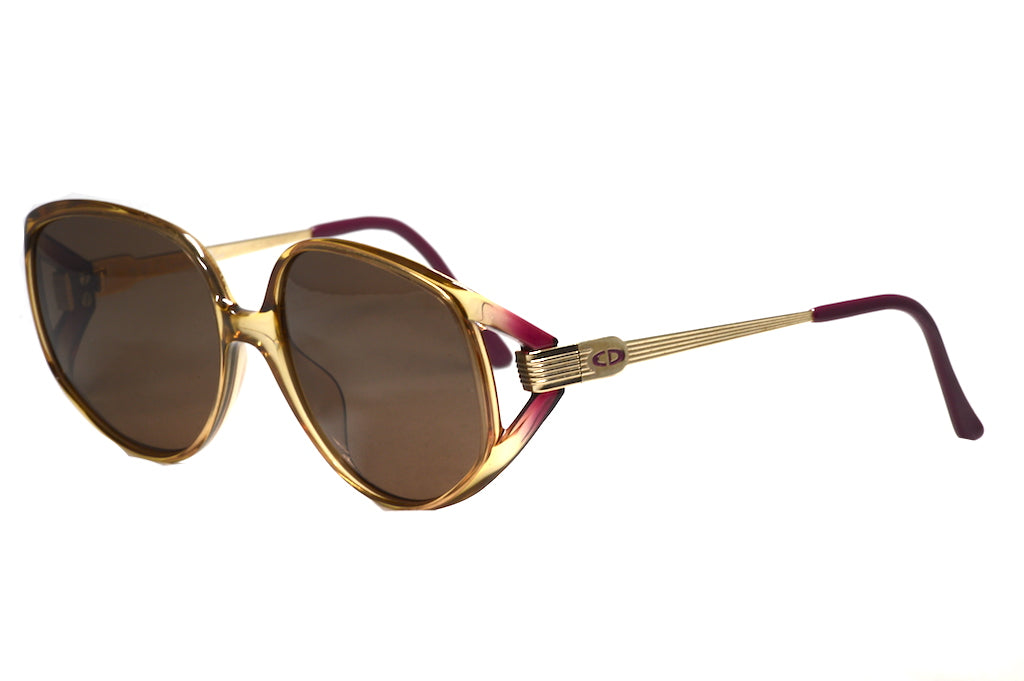 Christian Dior 2394 Sunglasses - Luxury Designer Shades for Women & Men | UV Protection, Fashion Statement for Summer, Beach & Outdoor Activities