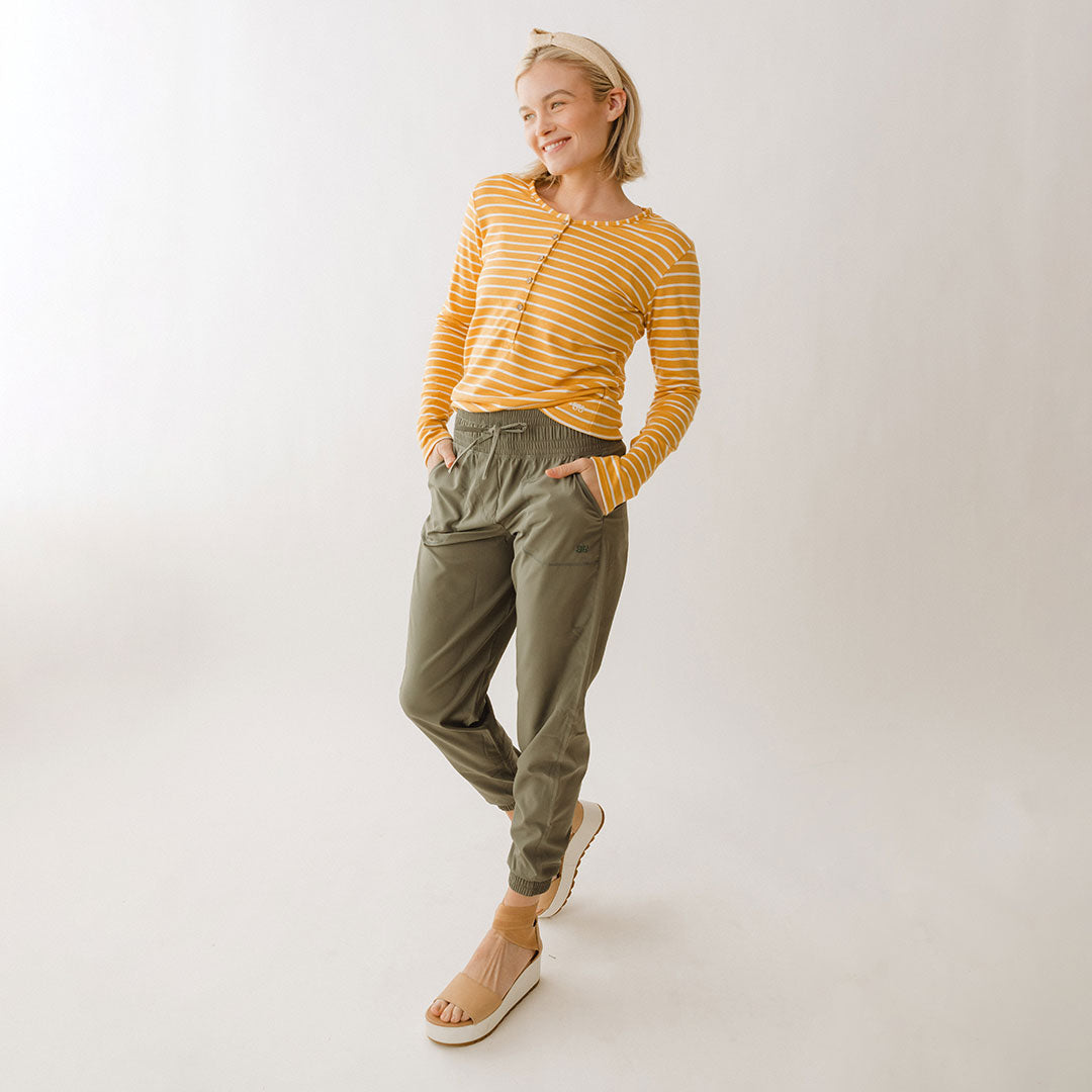 Destination Joggers for Men - Comfortable Olive Green Casual Pants for Running, Lounge & Travel | Perfect for Gym, Workout & Everyday Wear