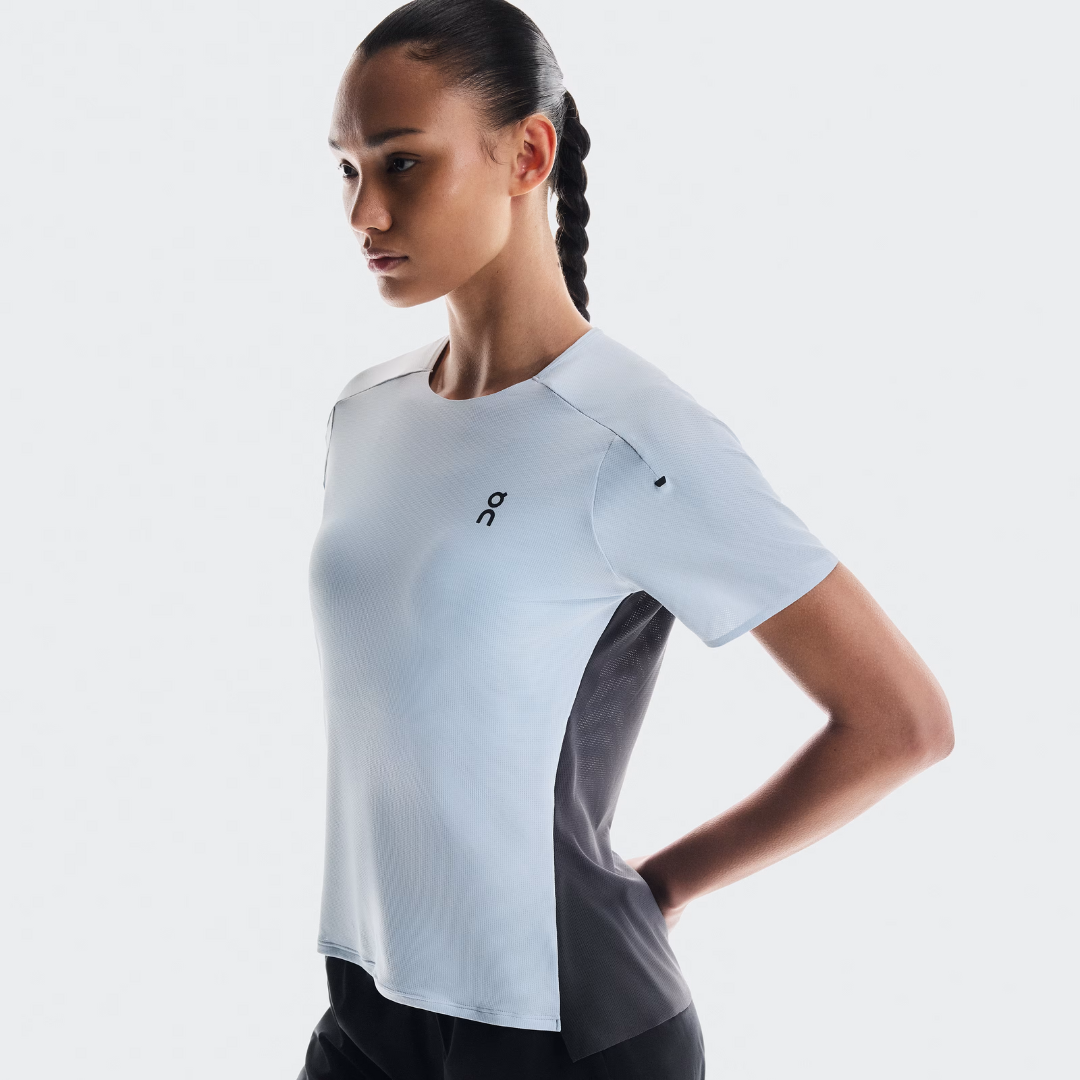 Women's High-Performance Running T-Shirt - Moisture Wicking & Breathable Workout Top for Gym, Jogging & Outdoor Activities