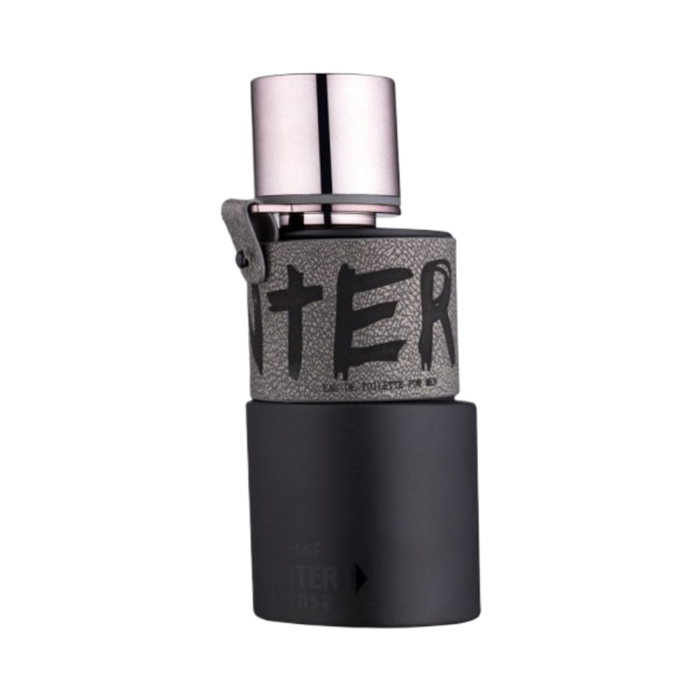 Hunter Intense Eau de Parfum for Women & Men - 3.4 Fl Oz (100ml) Long-Lasting Luxury Fragrance | Perfect for Date Night, Special Occasions & Everyday Elegance